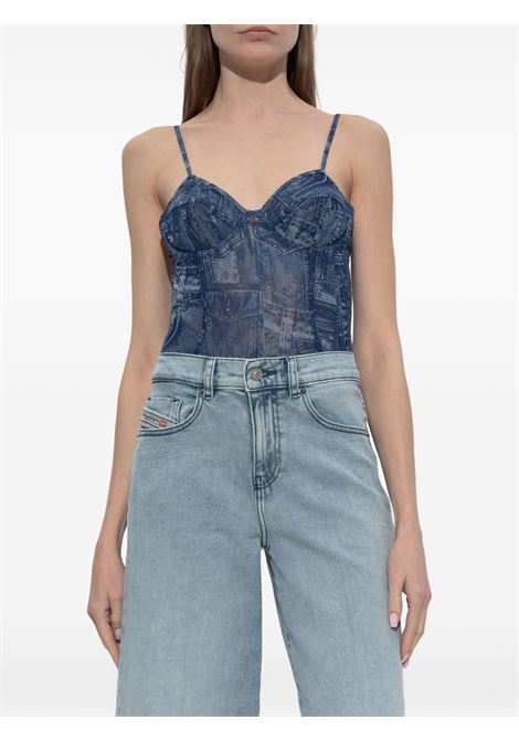 body bridget dnm donna blu DIESEL | A21204 0CJBM8IX